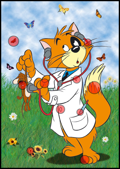 Gewinnspiel: Finde die 10 Fehler - Seite 4 - cattalk - das Katzen-Forum